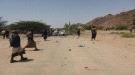 مقتل 4 جنود بانفجار وقع بمنطقة المصينعة في شبوة ...