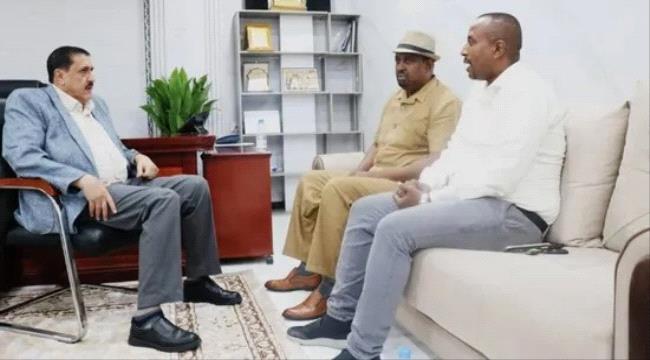 سفير الصومال يؤكد العمل على عودة مهاجري بلاده