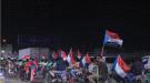 انتقالي حضرموت ينظم مسيرة حاشدة بالدراجات النارية احتفالاً بالذكرى الثامنة لتحرير ساحل حضرموت ...