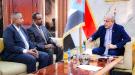 رئيس الجمعية الوطنية يستقبل سفير جمهورية الصومال لدى بلادنا ...