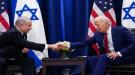 سي بي سي : ‏البيت الأبيض يدرس توطين بعض الفلسطينيين من قطاع غزة في الولايات المتحدة ...